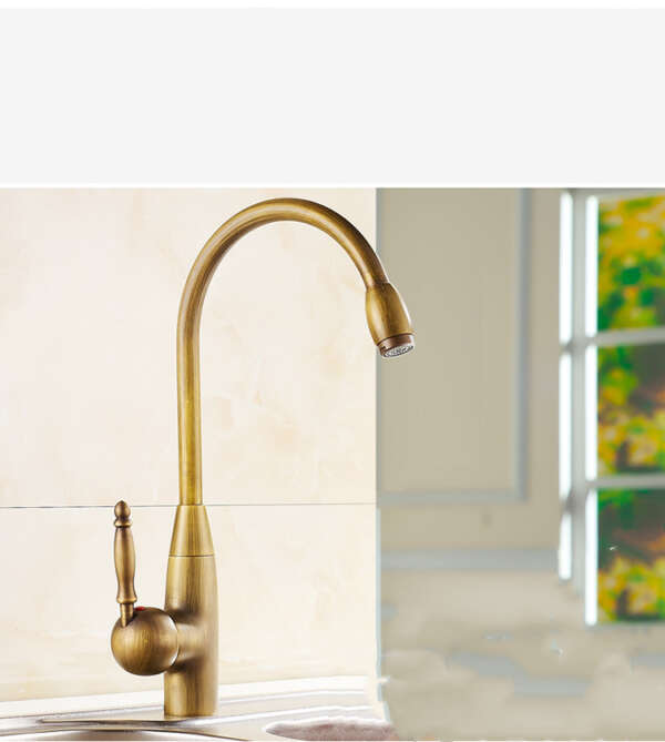 Faucet