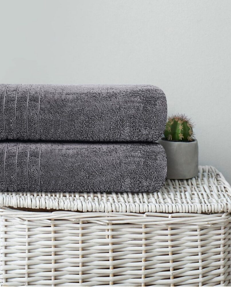 Bath Towel Soft Absorbent Quick-drying Bath Towel