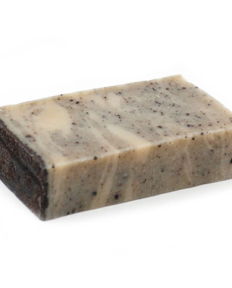 Coconut - Olive Oil Soap - SLICE approx 100g