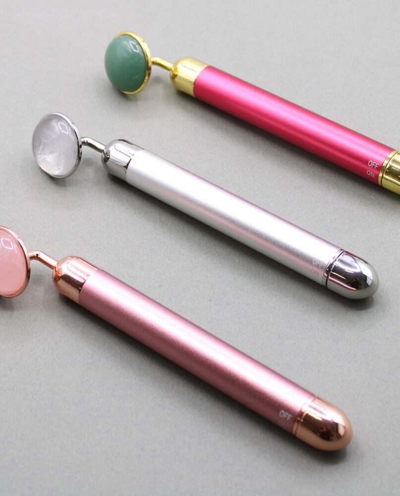 Gemstone Vibration Pad - Rock Quartz