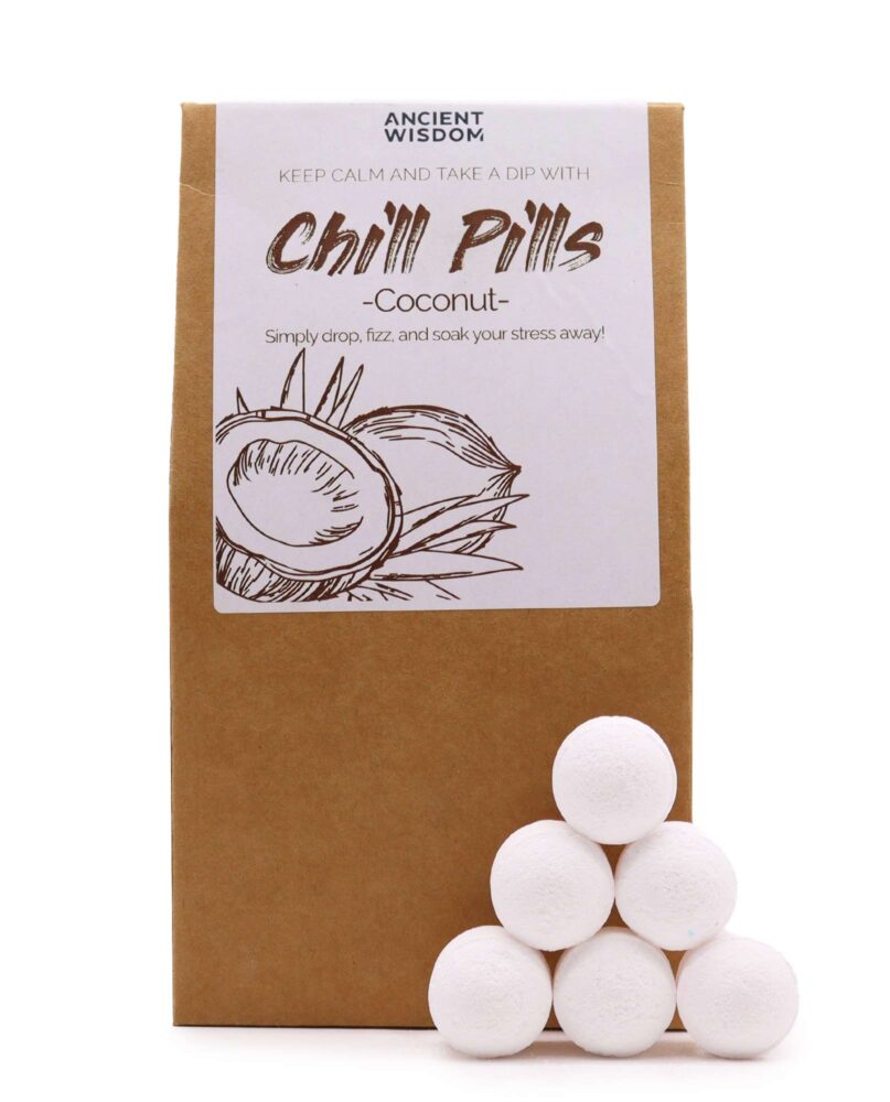 Chill Pills Gift Pack 350g - Summer of Love