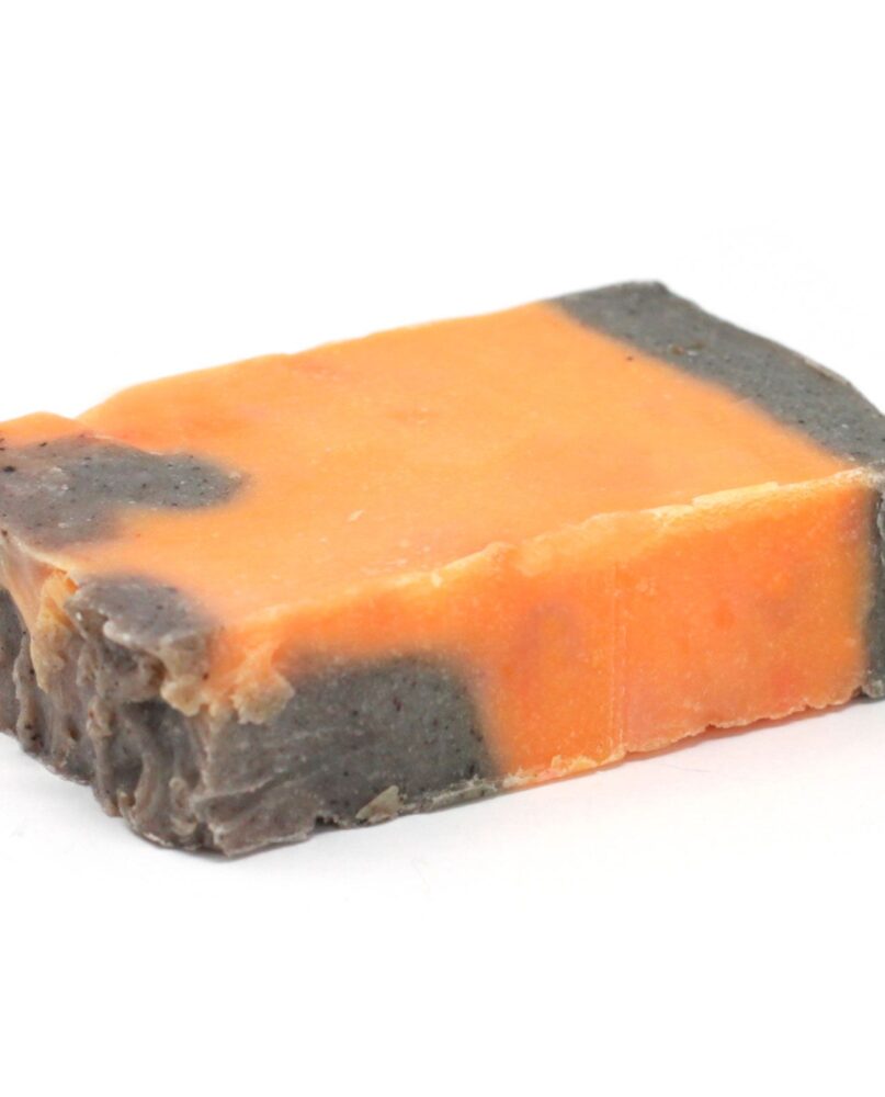 Cinnamon & Orange - Olive Oil Soap - SLICE approx 100g