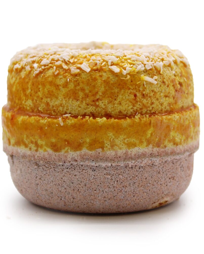 Cinnamon & Vanilla Bath Donuts