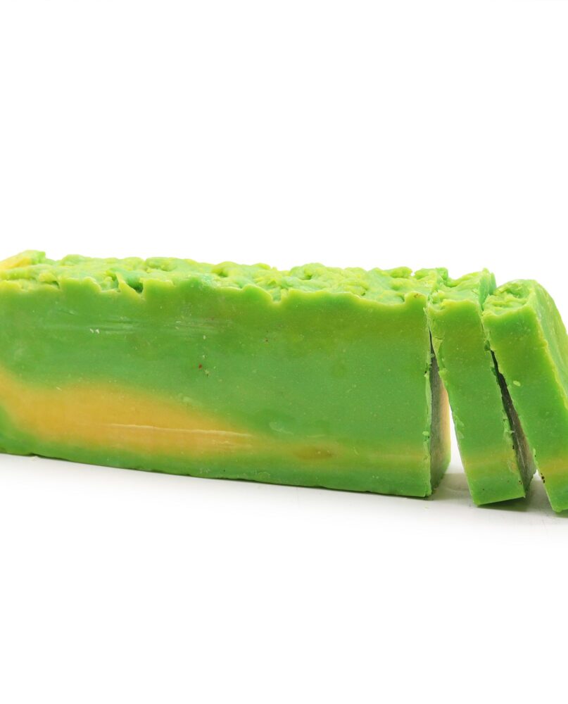 Jojoba - Olive Oil Soap Loaf