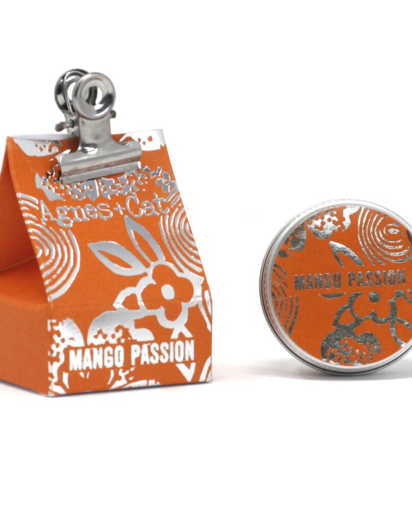 Lip Balm - Mango Passion Fruit