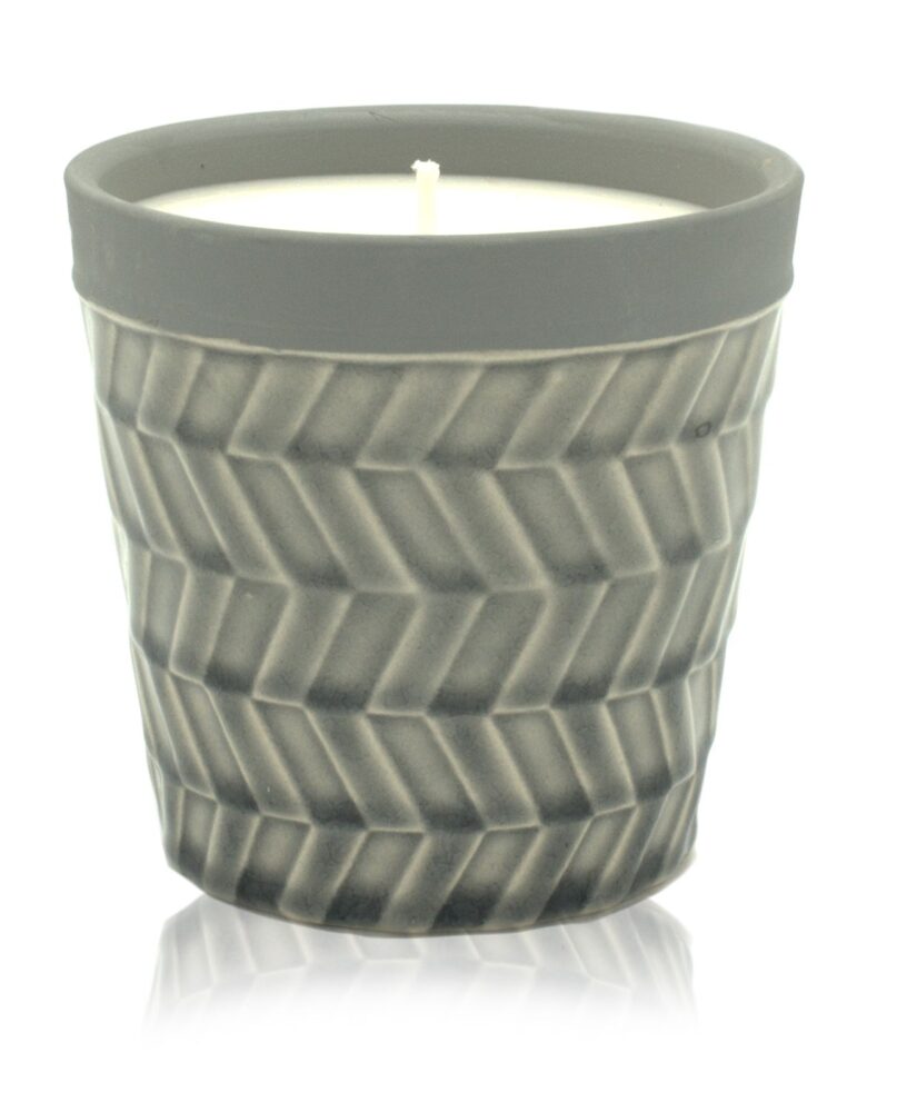 Home is Home Candle Pots - Vintage Garden