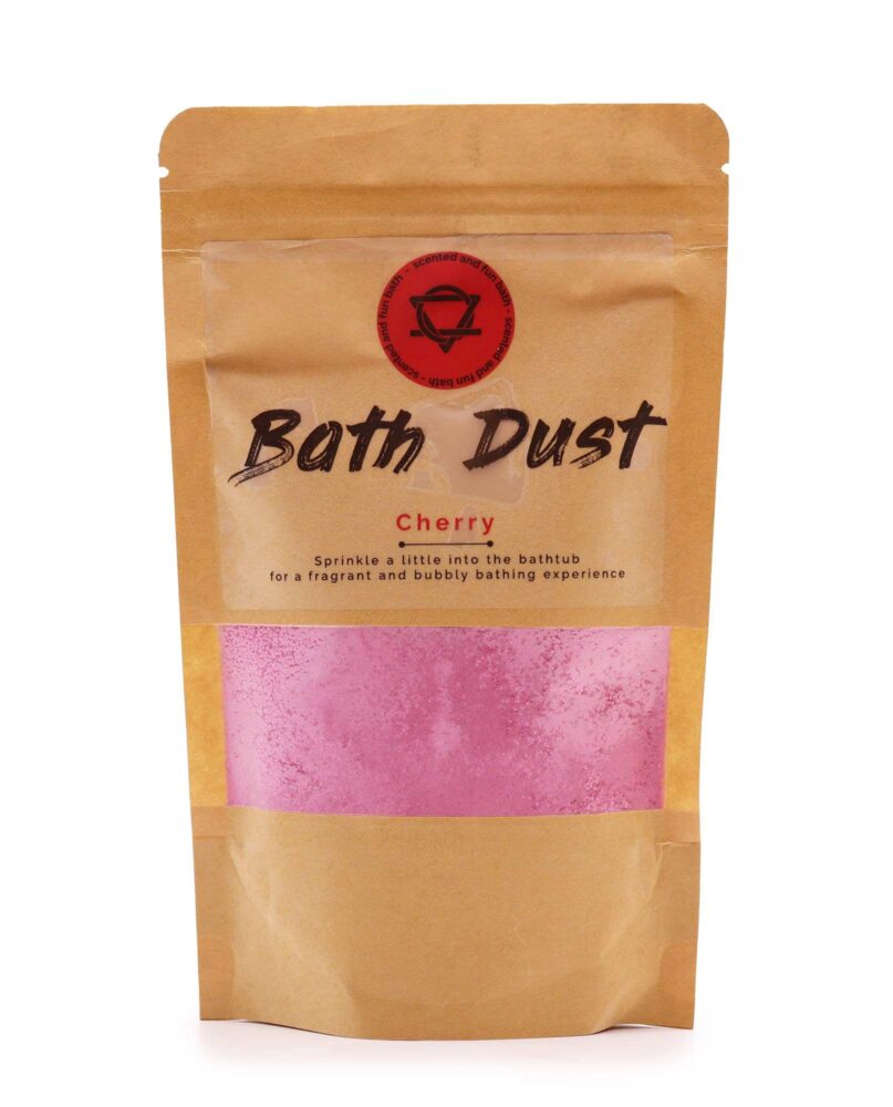 Cherry Bath Dust 190g