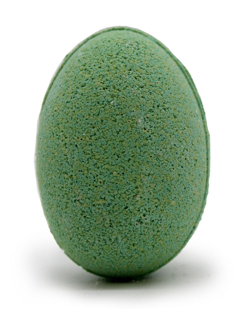 Bath Eggs in a Tray - Mango