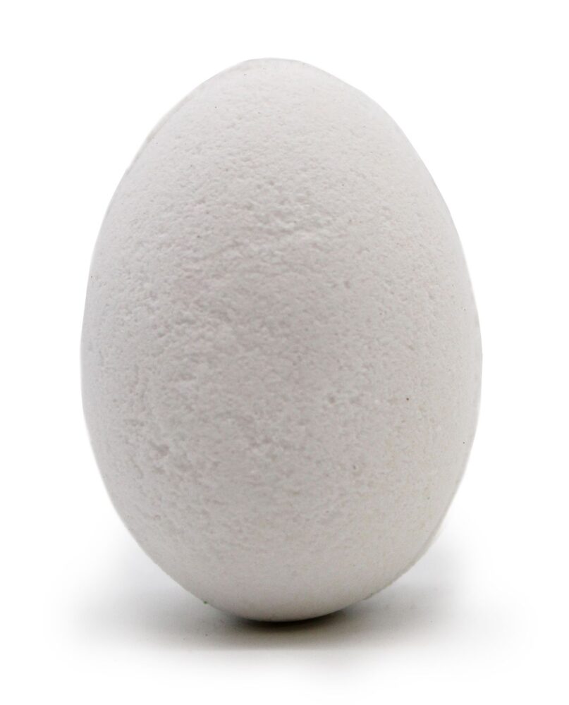 Bath Eggs in a Tray - Coconut