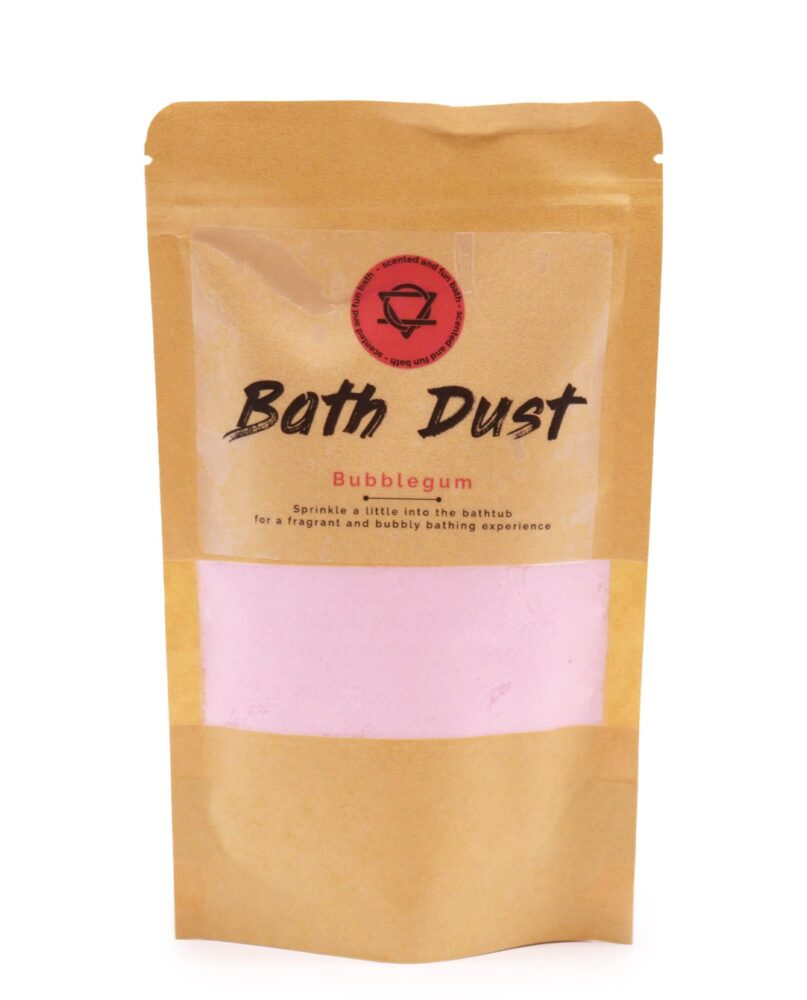 Bubblegum Bath Dust 190g