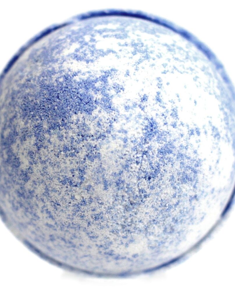 Shea Butter Bath Bomb - Fig & Cassis