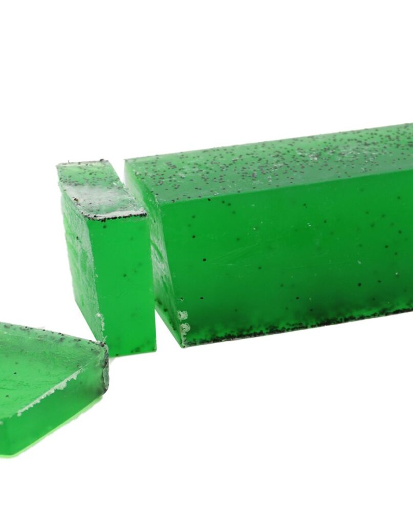 Tea Tree & Fresh Mint - Soap Loaf