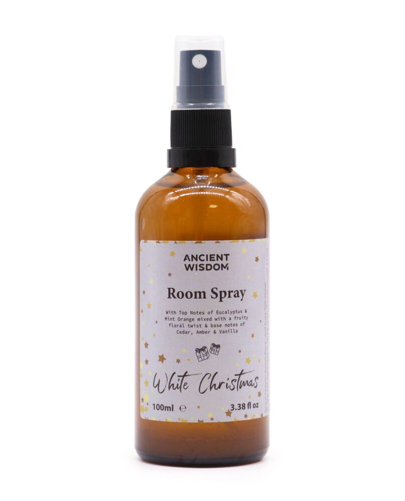 White Christmas Room Spray 100ml