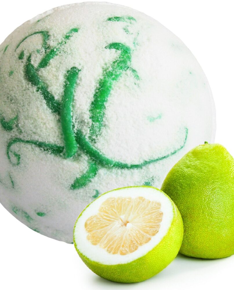 Tropical Paradise Coco Bath Bomb - Pomelo