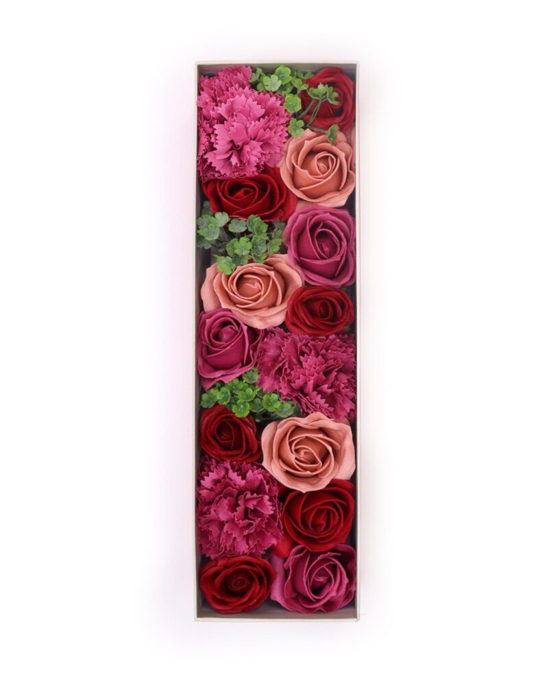 Long Box - Vintage Roses