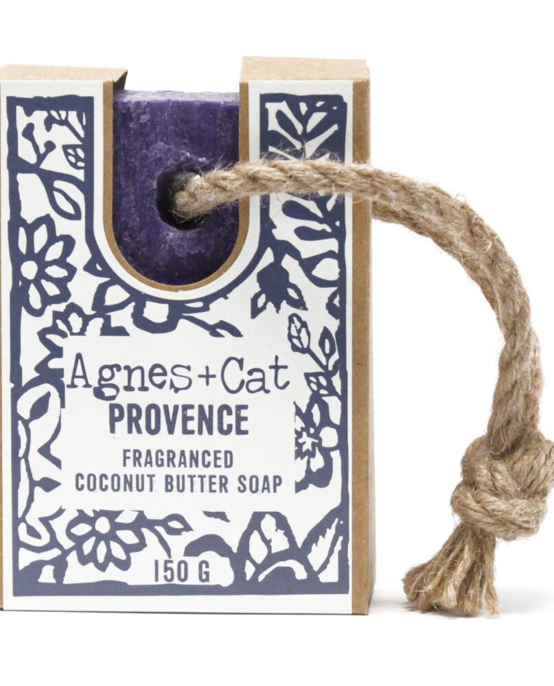 Soap On A Rope - Provence