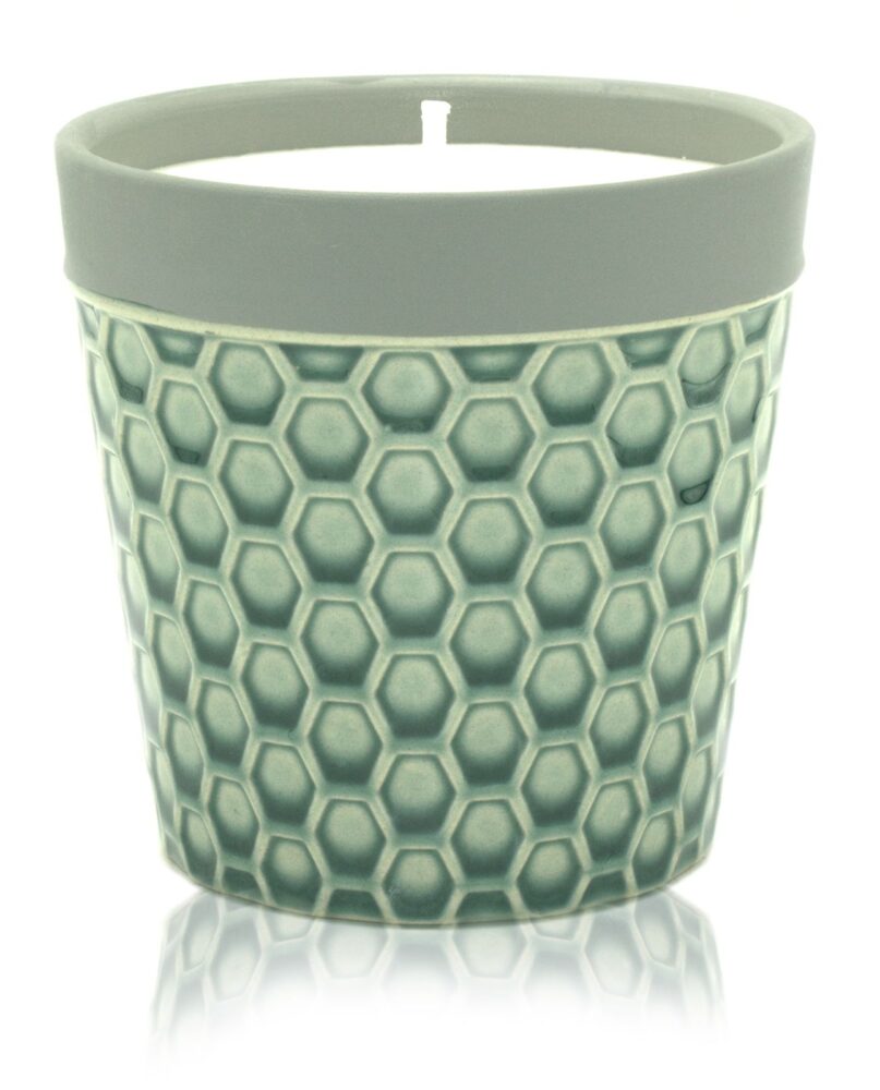 Home is Home Candle Pots - Fruit Basket