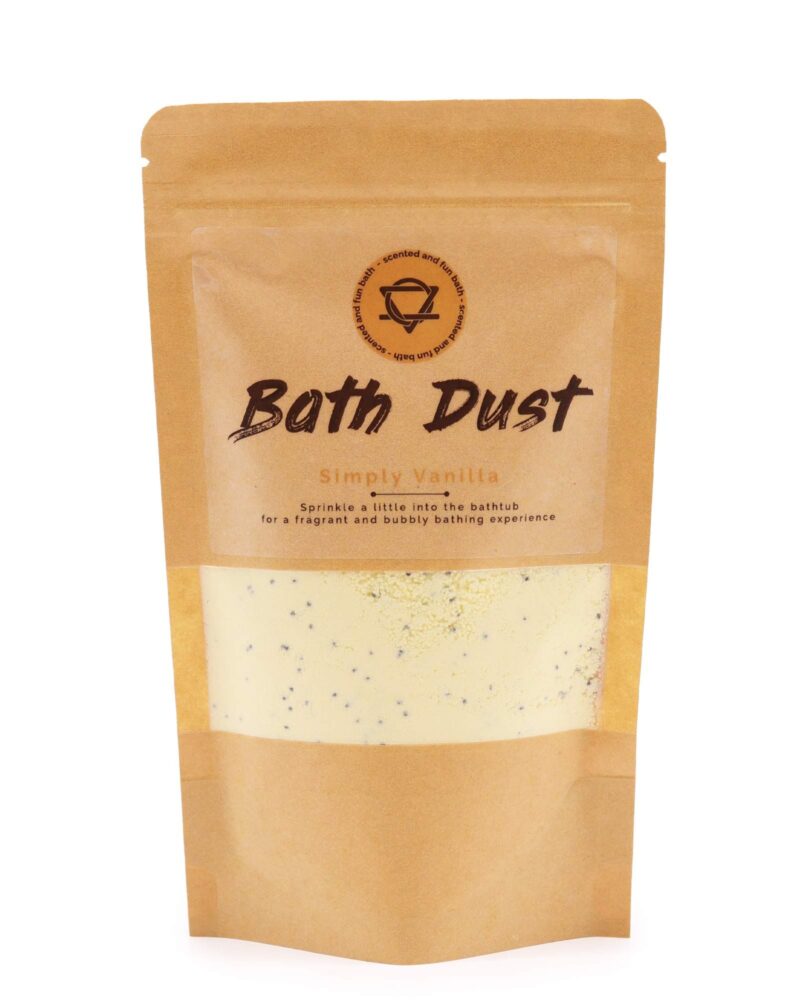 Simply Vanilla Bath Dust 190g