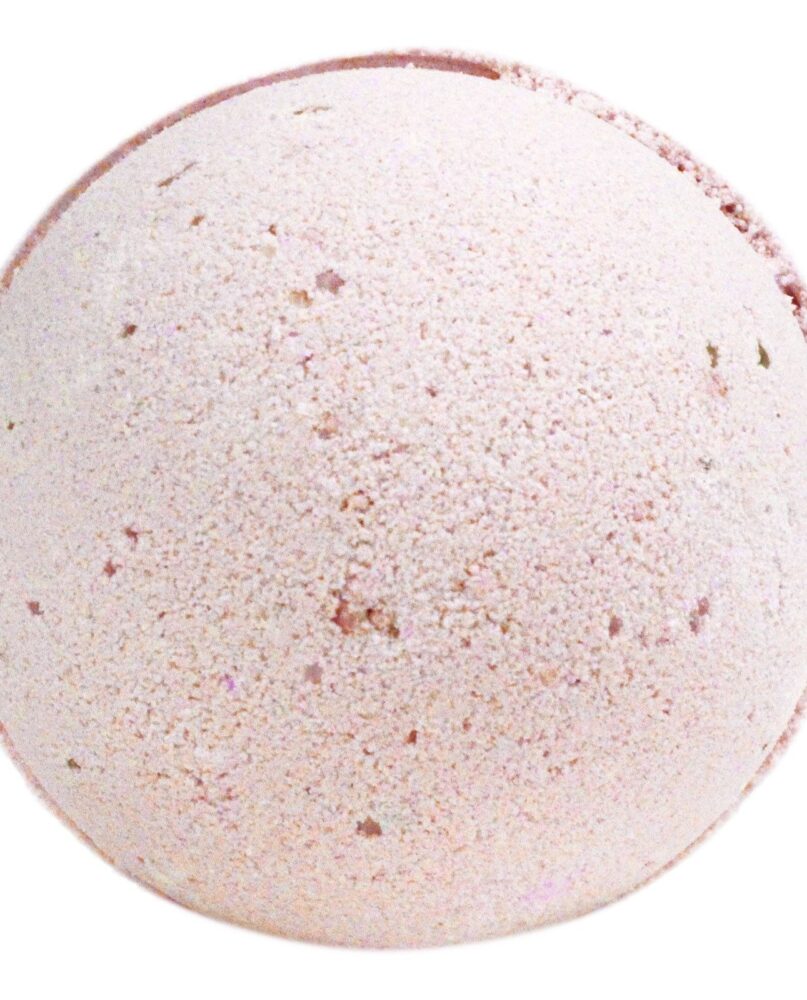 Shea Butter Bath Bomb - Oriental Musk