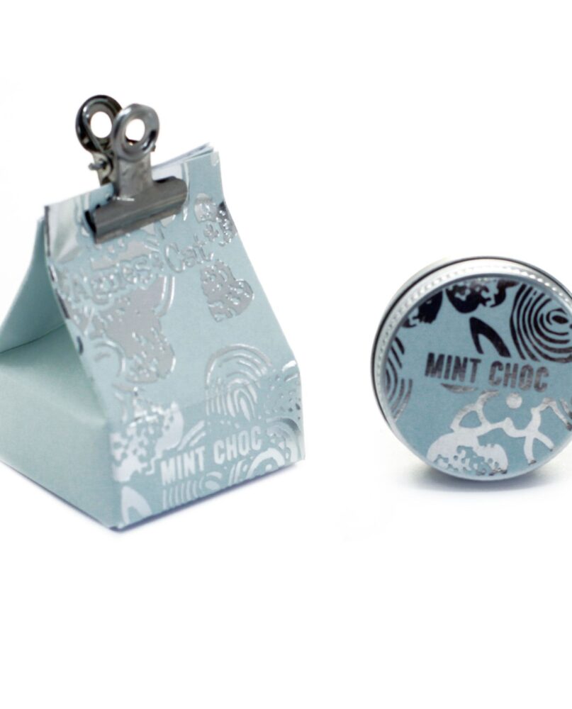 Lip Balm - Mint Chocolate