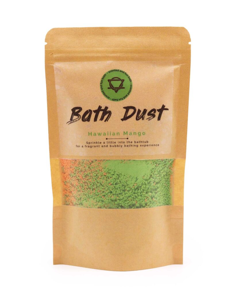 Hawaiian Mango Bath Dust 190g