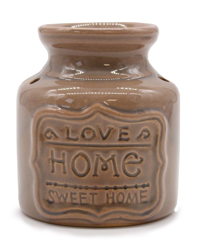Lrg Home Oil Burner - Love Home Sweet Home