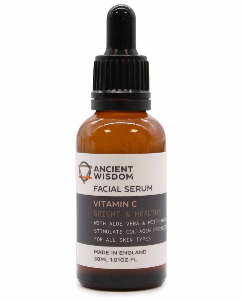 Vitamin C Face Serum