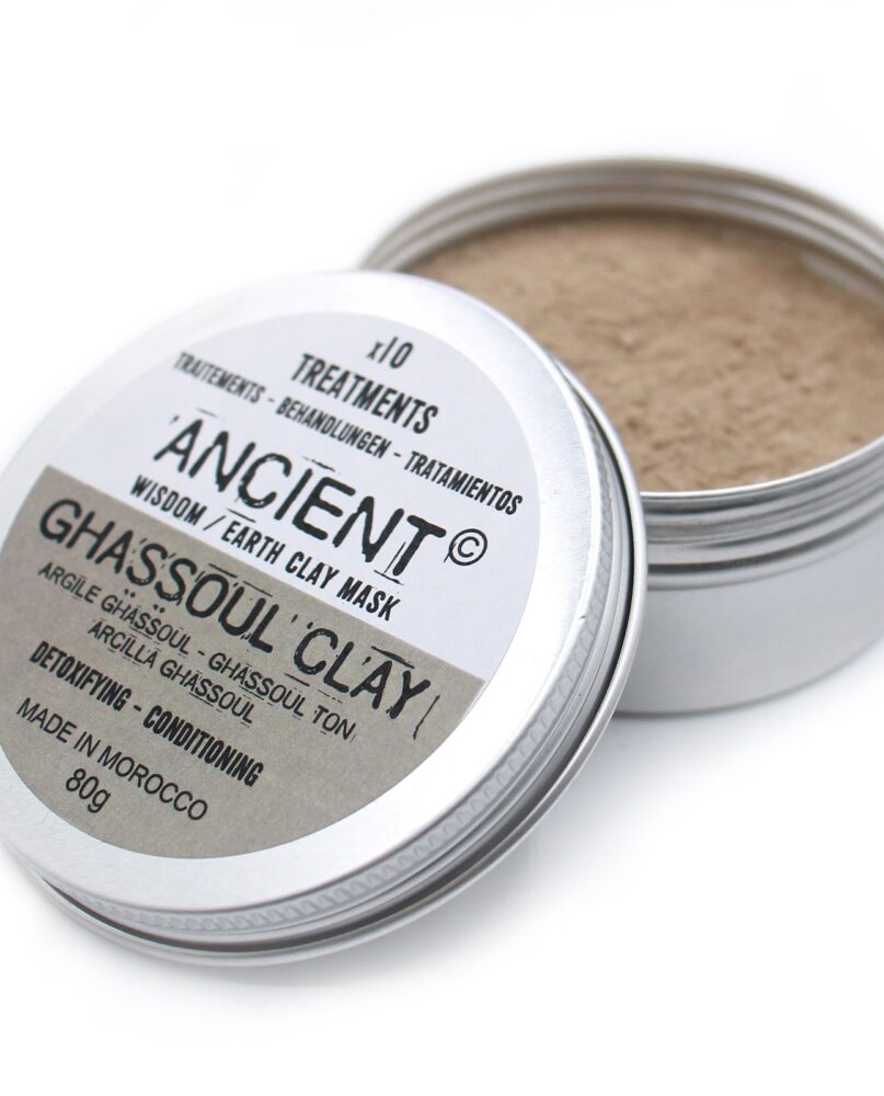 Ghassoul Clay 80g