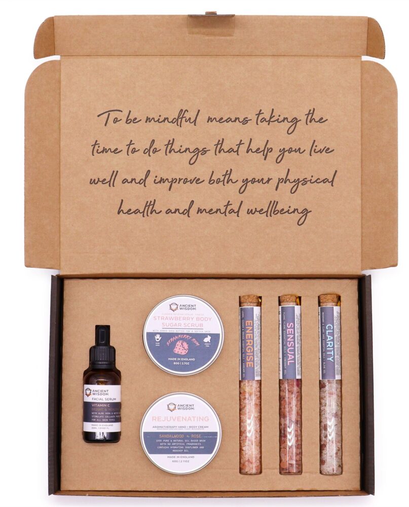 Serenity Essential Self Care Kit