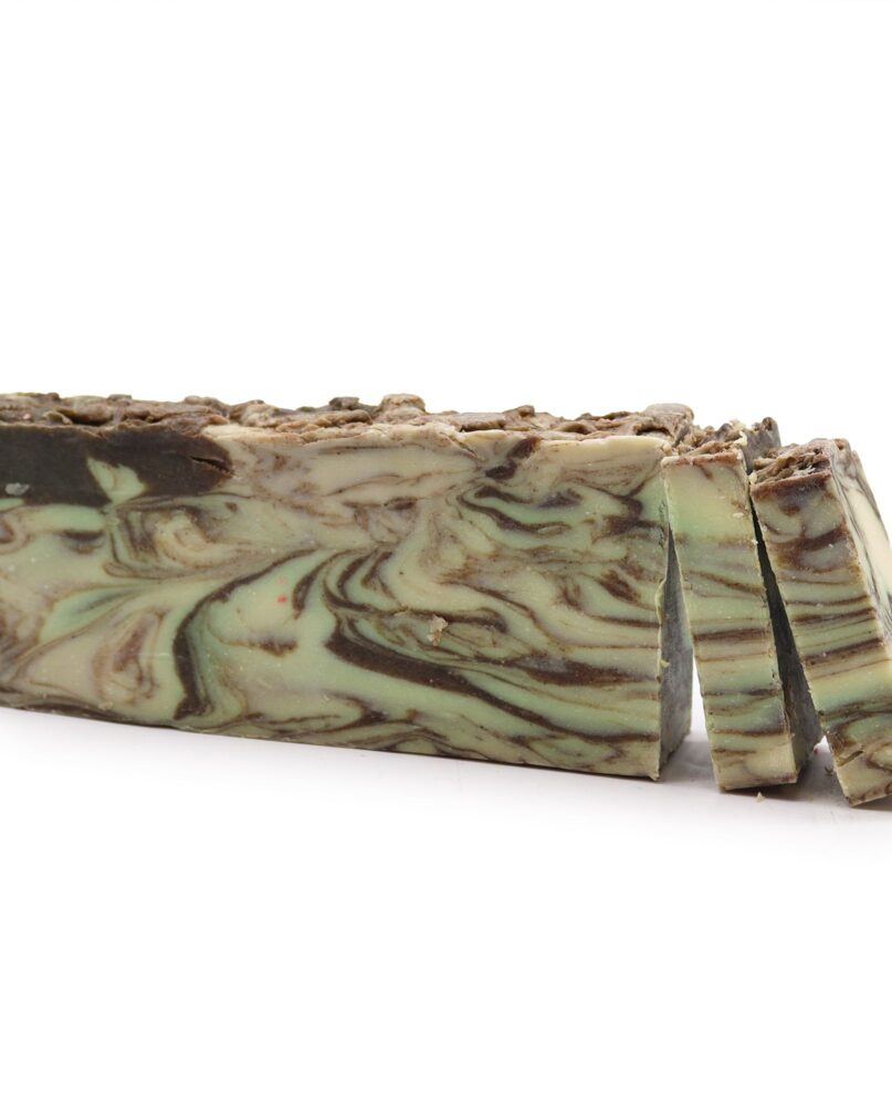 Cinnamon - Olive Oil Soap Loaf