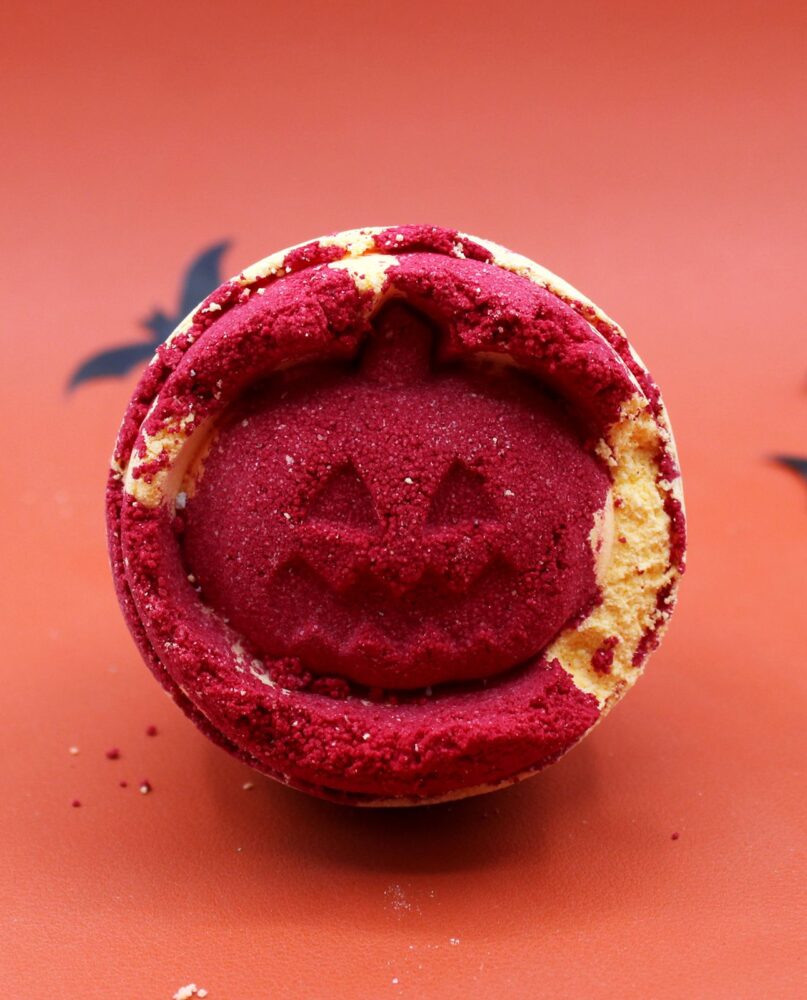 Aniseed Halloween Bath Bomb