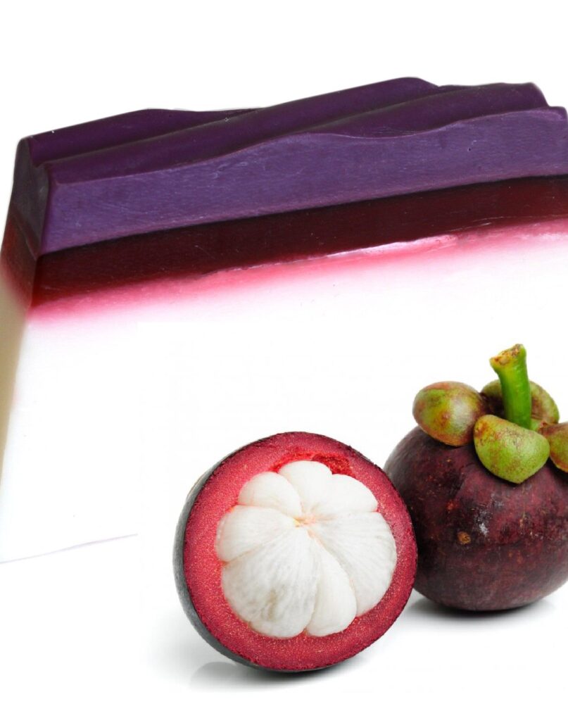 Tropical Paradise Soap Loaf - Mangosteen