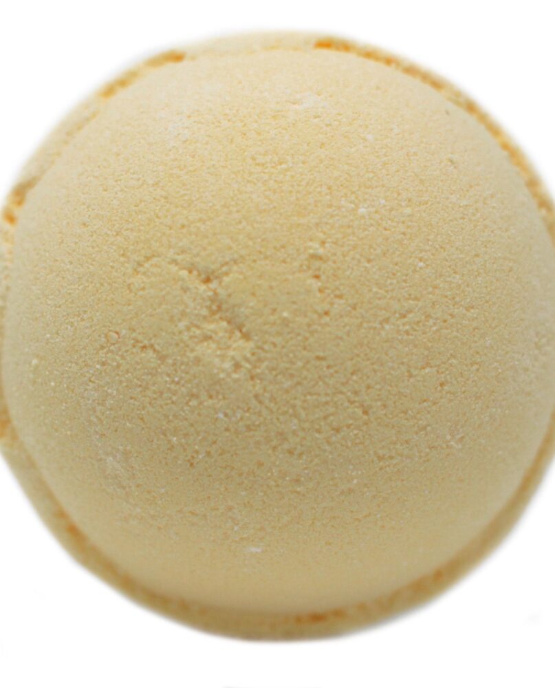 Lemon Meringue Pie Bath Bomb