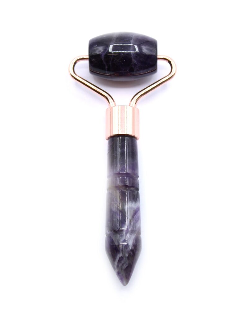 Gemstone Mini Roller - Amethyst