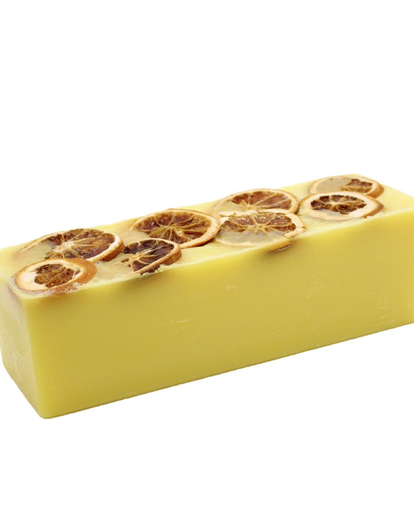 Slice of Sunshine - Soap Loaf