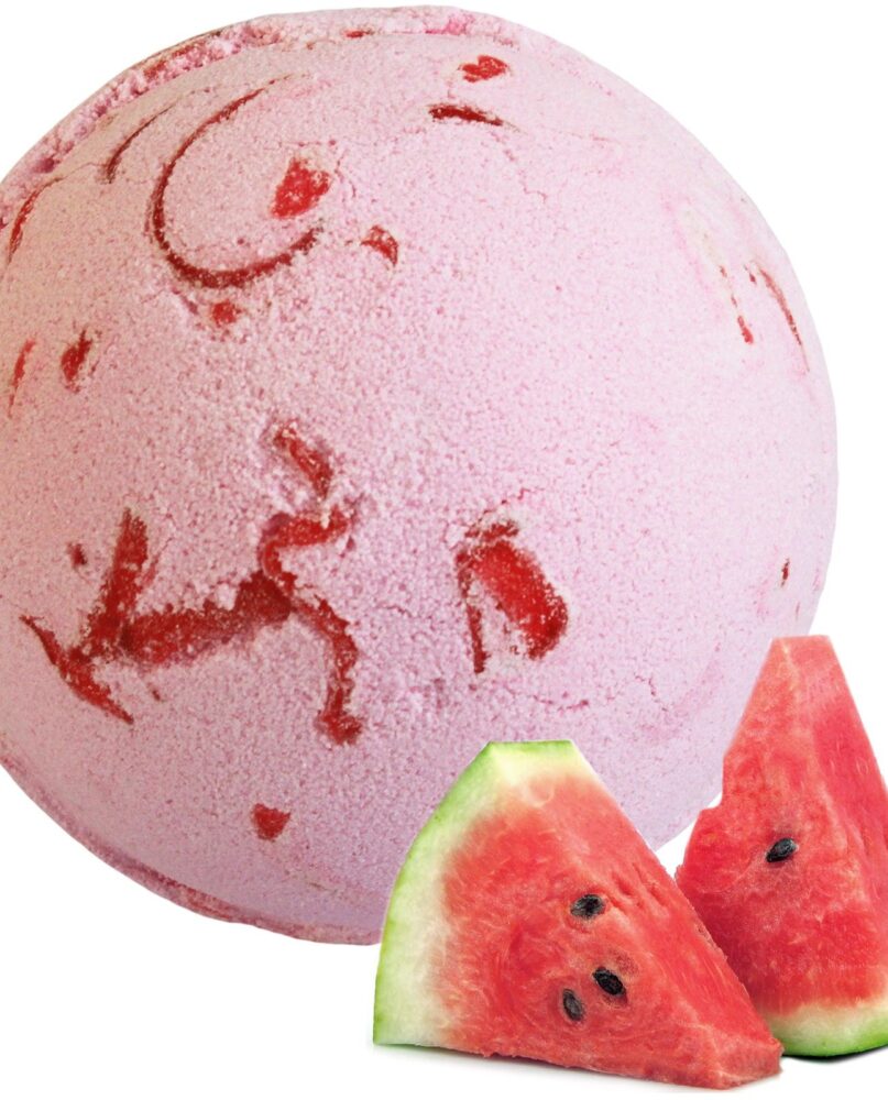 Tropical Paradise Coco Bath Bomb - Watermelon