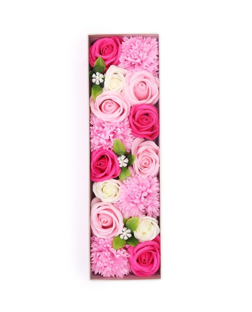 Long Box - Baby Blessings - Pinks