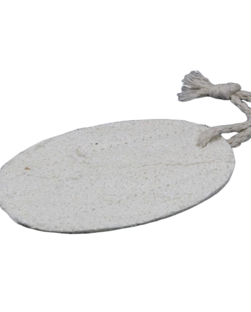 Natural Loofah Body Scrubs - Oval Rub