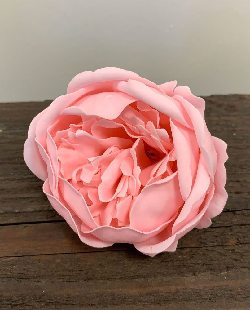 Craft Soap Flower - Ext Large Peony - Pink