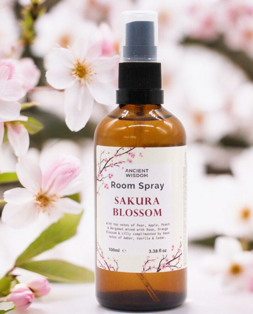 Home Fresh Room Spray - Sakura Essence 100ml