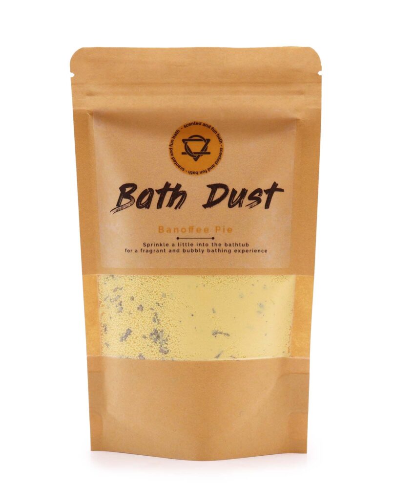 Banoffee Pie Bath Dust 190g