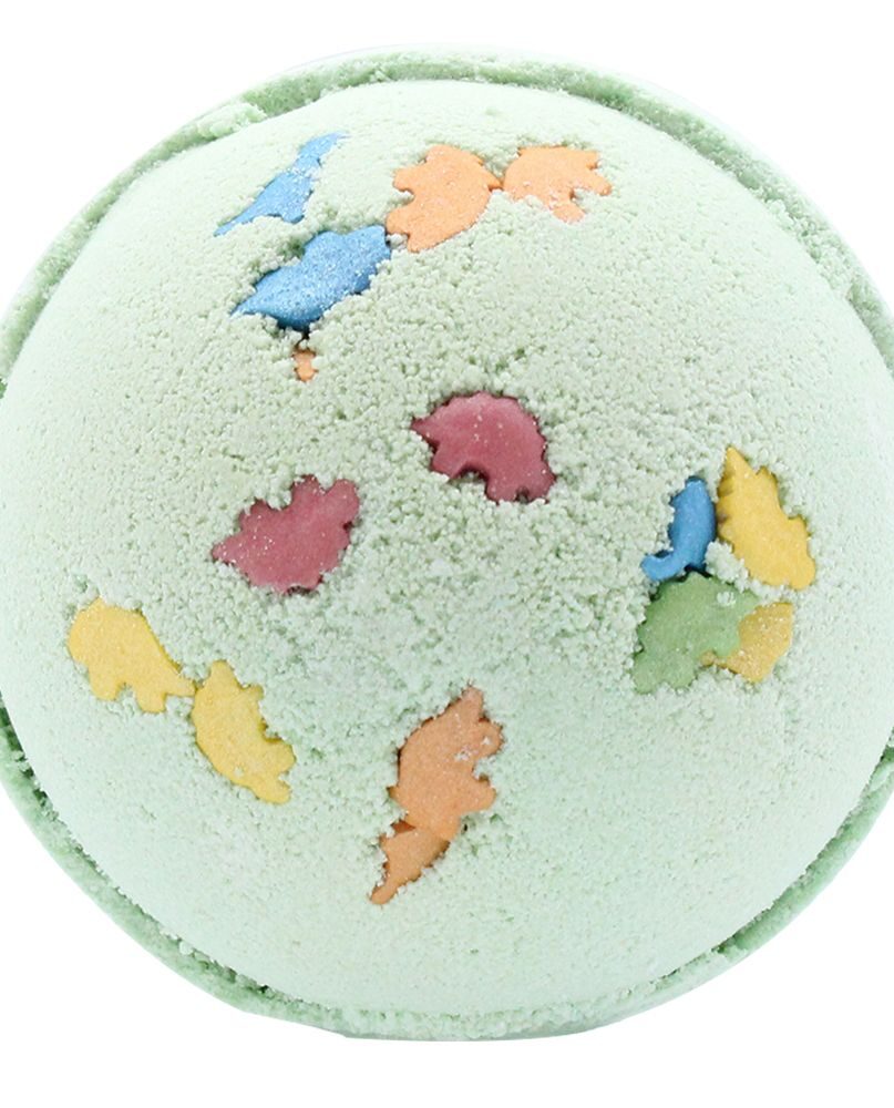 Dinosaur Bath Bomb - Chocolate