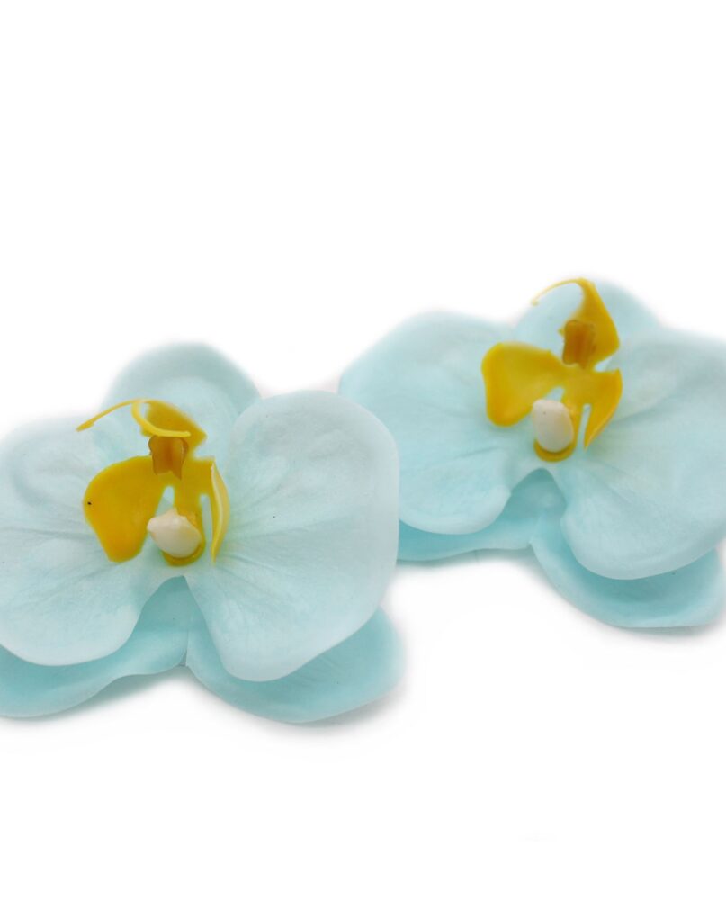 Craft Soap Flower - Paeonia - Blue