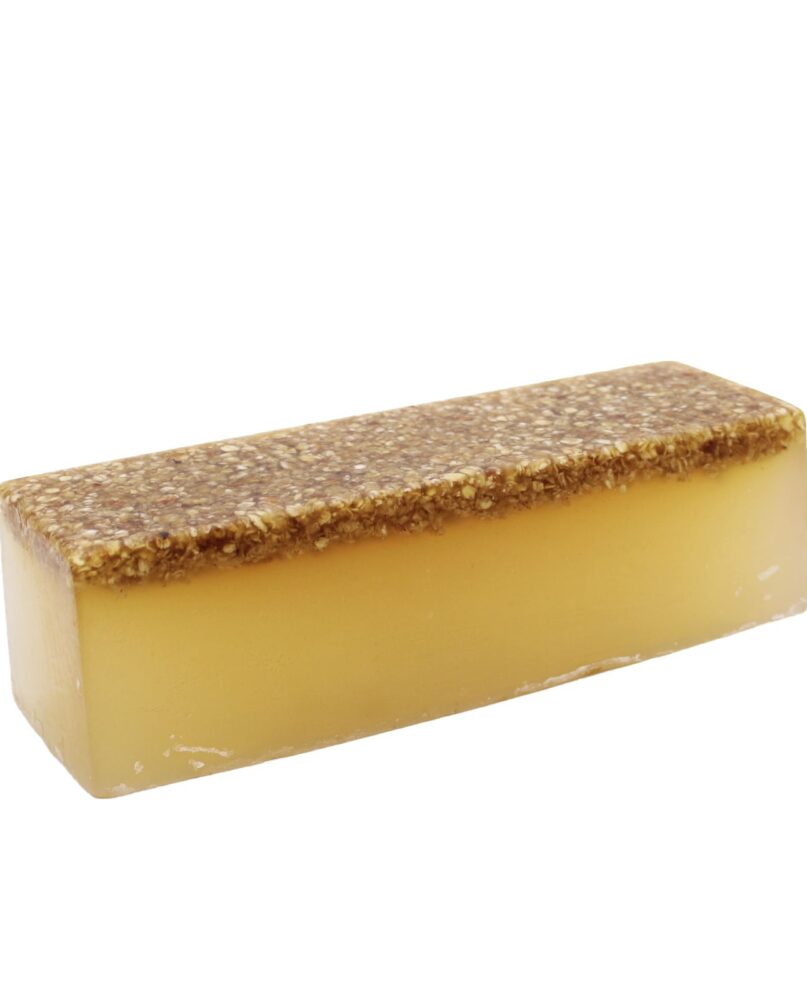 Honey & Oatmeal - Soap Loaf