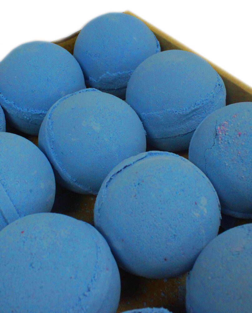 Texas Dewberry Bath Bomb