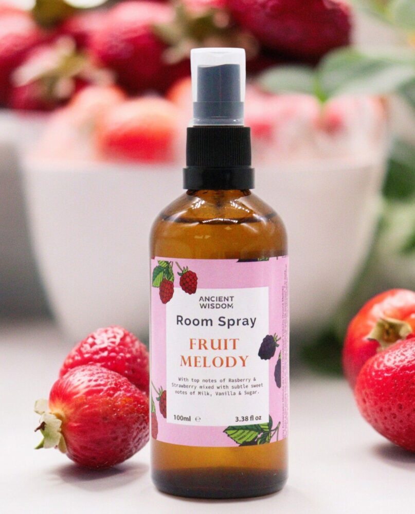 Home Fresh Room Spray - Fruity Melody 100ml