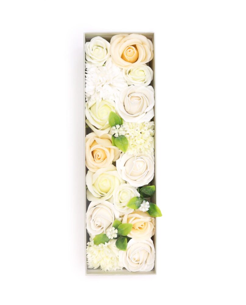 Long Box - Wedding Blessings - White & Ivory