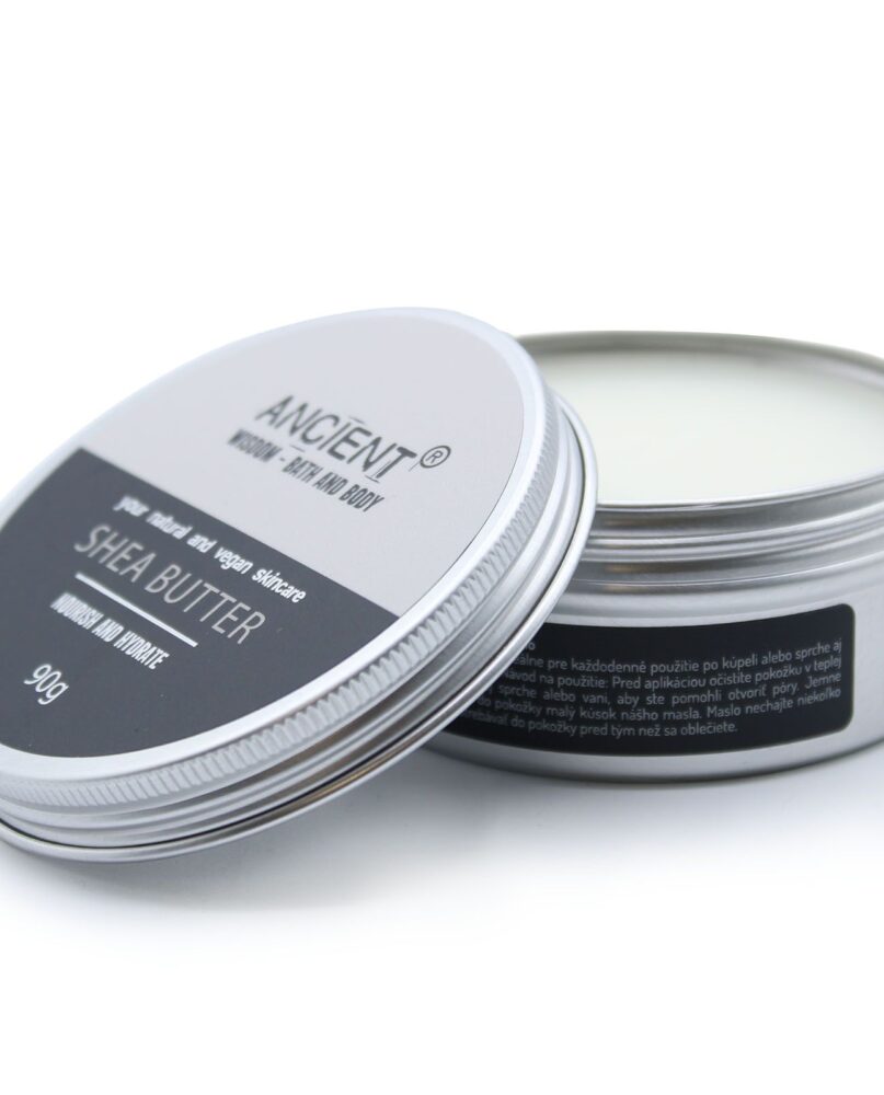 Pure Body Butter 90g - Shea Butter