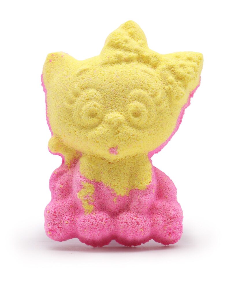 Cat Bathbomb 80g