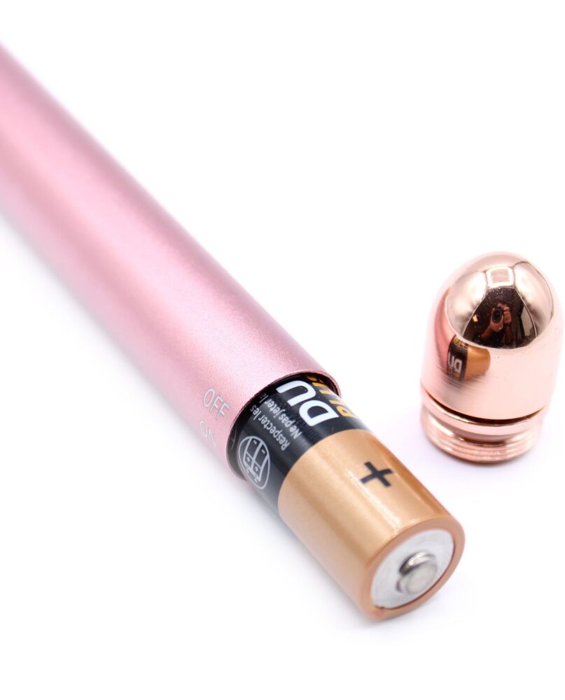 Gemstone Vibration Pad - Rose Quartz